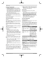 Preview for 98 page of Bosch 3 603 B64 8 Original Instructions Manual