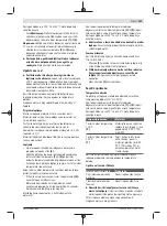 Preview for 133 page of Bosch 3 603 B64 8 Original Instructions Manual