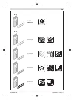 Preview for 179 page of Bosch 3 603 B64 8 Original Instructions Manual