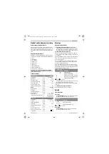 Preview for 5 page of Bosch 3 603 BA2 0 Original Instructions Manual