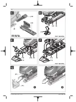 Предварительный просмотр 4 страницы Bosch 3 603 CA0 2 Original Instructions Manual