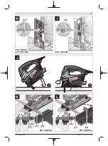 Предварительный просмотр 5 страницы Bosch 3 603 CA0 2 Original Instructions Manual