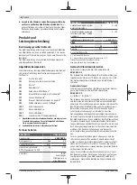 Preview for 6 page of Bosch 3 603 CE0 000 Original Instructions Manual