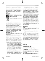 Preview for 9 page of Bosch 3 603 CE0 000 Original Instructions Manual