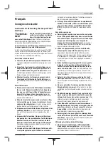 Preview for 15 page of Bosch 3 603 CE0 000 Original Instructions Manual