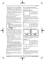 Preview for 15 page of Bosch 3 603 F83 000 Original Instructions Manual