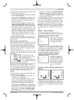 Preview for 21 page of Bosch 3 603 F83 000 Original Instructions Manual