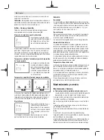 Preview for 28 page of Bosch 3 603 F83 000 Original Instructions Manual