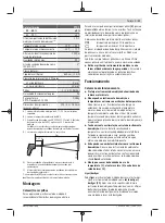 Preview for 31 page of Bosch 3 603 F83 000 Original Instructions Manual