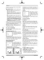 Preview for 52 page of Bosch 3 603 F83 000 Original Instructions Manual