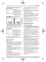 Preview for 75 page of Bosch 3 603 F83 000 Original Instructions Manual