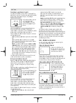 Preview for 80 page of Bosch 3 603 F83 000 Original Instructions Manual