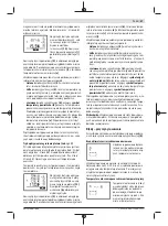 Preview for 87 page of Bosch 3 603 F83 000 Original Instructions Manual