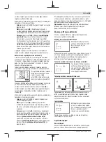 Preview for 93 page of Bosch 3 603 F83 000 Original Instructions Manual