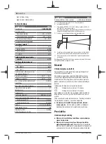 Preview for 96 page of Bosch 3 603 F83 000 Original Instructions Manual