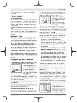 Preview for 111 page of Bosch 3 603 F83 000 Original Instructions Manual