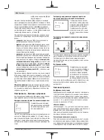 Preview for 112 page of Bosch 3 603 F83 000 Original Instructions Manual