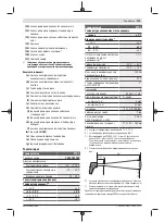 Preview for 115 page of Bosch 3 603 F83 000 Original Instructions Manual