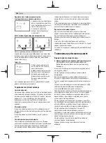 Preview for 126 page of Bosch 3 603 F83 000 Original Instructions Manual