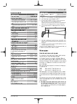 Preview for 135 page of Bosch 3 603 F83 000 Original Instructions Manual