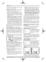 Preview for 138 page of Bosch 3 603 F83 000 Original Instructions Manual