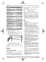 Preview for 148 page of Bosch 3 603 F83 000 Original Instructions Manual