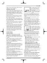 Preview for 161 page of Bosch 3 603 F83 000 Original Instructions Manual