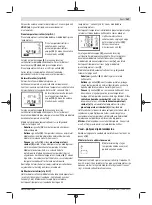 Preview for 167 page of Bosch 3 603 F83 000 Original Instructions Manual