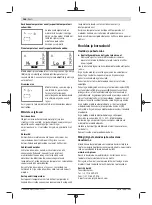 Preview for 168 page of Bosch 3 603 F83 000 Original Instructions Manual