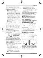 Preview for 173 page of Bosch 3 603 F83 000 Original Instructions Manual