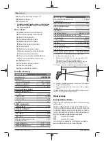 Preview for 176 page of Bosch 3 603 F83 000 Original Instructions Manual