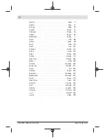 Preview for 2 page of Bosch 3 603 F83 100 Original Instructions Manual