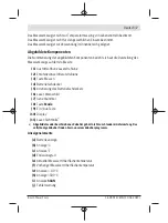 Preview for 7 page of Bosch 3 603 F83 100 Original Instructions Manual