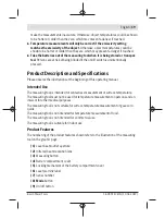 Preview for 19 page of Bosch 3 603 F83 100 Original Instructions Manual