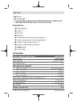 Предварительный просмотр 20 страницы Bosch 3 603 F83 100 Original Instructions Manual