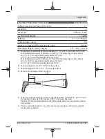 Предварительный просмотр 21 страницы Bosch 3 603 F83 100 Original Instructions Manual