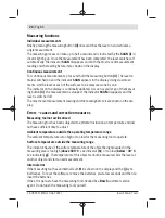 Предварительный просмотр 26 страницы Bosch 3 603 F83 100 Original Instructions Manual