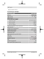 Preview for 32 page of Bosch 3 603 F83 100 Original Instructions Manual