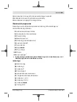 Preview for 101 page of Bosch 3 603 F83 100 Original Instructions Manual