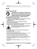 Preview for 110 page of Bosch 3 603 F83 100 Original Instructions Manual