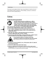 Preview for 170 page of Bosch 3 603 F83 100 Original Instructions Manual