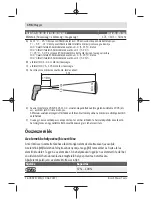 Предварительный просмотр 196 страницы Bosch 3 603 F83 100 Original Instructions Manual