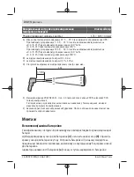 Предварительный просмотр 222 страницы Bosch 3 603 F83 100 Original Instructions Manual