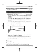 Предварительный просмотр 235 страницы Bosch 3 603 F83 100 Original Instructions Manual