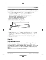 Предварительный просмотр 283 страницы Bosch 3 603 F83 100 Original Instructions Manual