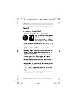 Preview for 42 page of Bosch 3 603 J75 8 Manual Original