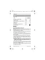 Preview for 46 page of Bosch 3 603 J75 8 Manual Original