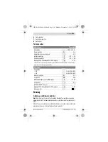 Preview for 103 page of Bosch 3 603 J75 8 Manual Original