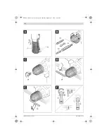 Предварительный просмотр 4 страницы Bosch 3 603 JA2 1 series Original Instructions Manual