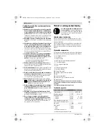 Предварительный просмотр 40 страницы Bosch 3 603 JA2 1 series Original Instructions Manual